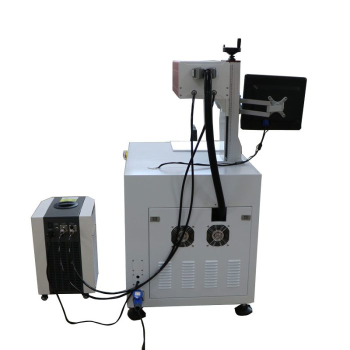 LT-U5W 5W UV Lazer Markalama ve Kazıma Makinesi - Görsel 3