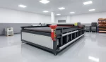 UL1830 180X300 150W Çift Kafa Konveyorlü Lazer Kesim Makinası - Görsel 3