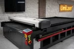 UL1830 180X300 150W Çift Kafa Konveyorlü Lazer Kesim Makinası - Görsel 4