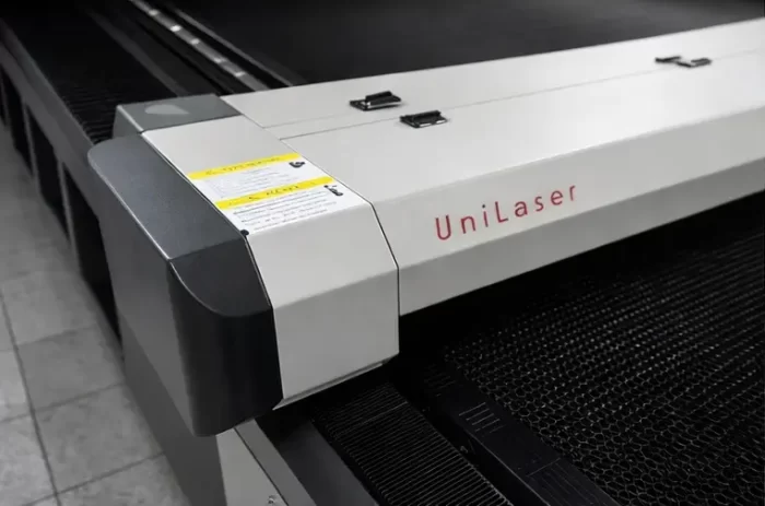 UL1830 180X300 150W Çift Kafa Konveyorlü Lazer Kesim Makinası - Görsel 5