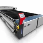 UFL-2030 200X300 300W Tek Kafa Lazer Kesim Makinası