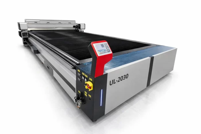 UFL-2030 200X300 150W Çift Kafa Lazer Kesim Makinası - Görsel 1