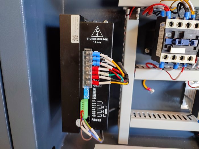 UFL-2030 200X300 150W Çift Kafa Lazer Kesim Makinası - Görsel 3