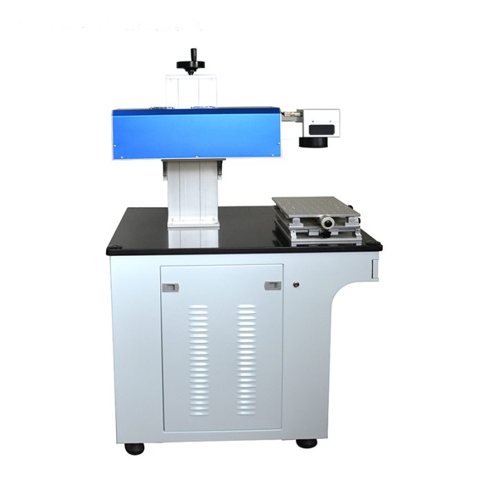 LT-U5W 5W UV Lazer Markalama ve Kazıma Makinesi - Görsel 2