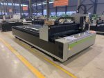 150X300 3KW Fiber Metal Lazer Kesim Makinası - Görsel 2