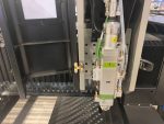 150X300 3KW Fiber Metal Lazer Kesim Makinası - Görsel 3