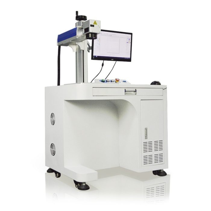 LT-CO2-30W RF CO2 Laser Marking Machine - Görsel 1