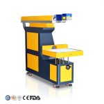 60X60 100W Dinamik Tip Galvo Lazer Markalama Makinası - Görsel 4