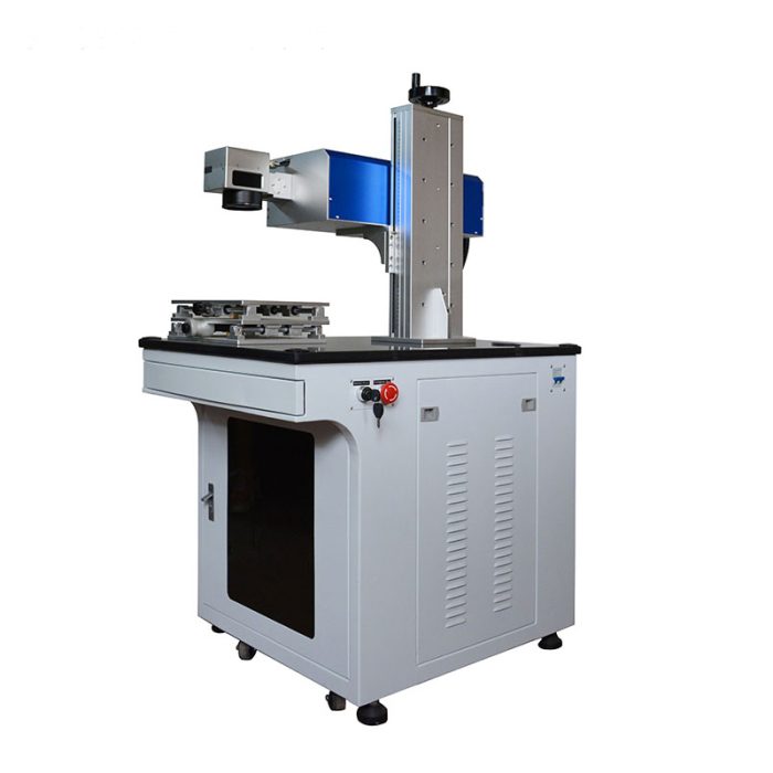 LT-U5W 5W UV Lazer Markalama ve Kazıma Makinesi - Görsel 4