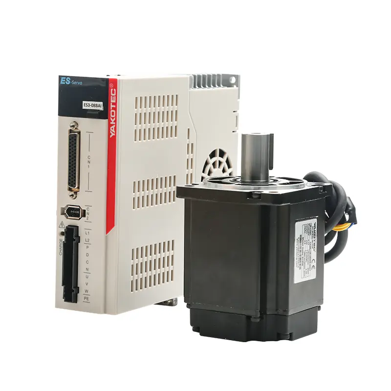 yakotek servo